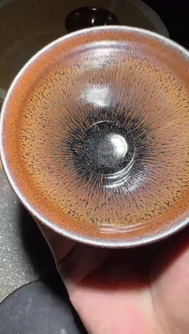 茶盏7老黄頭龙窑开窑现场480