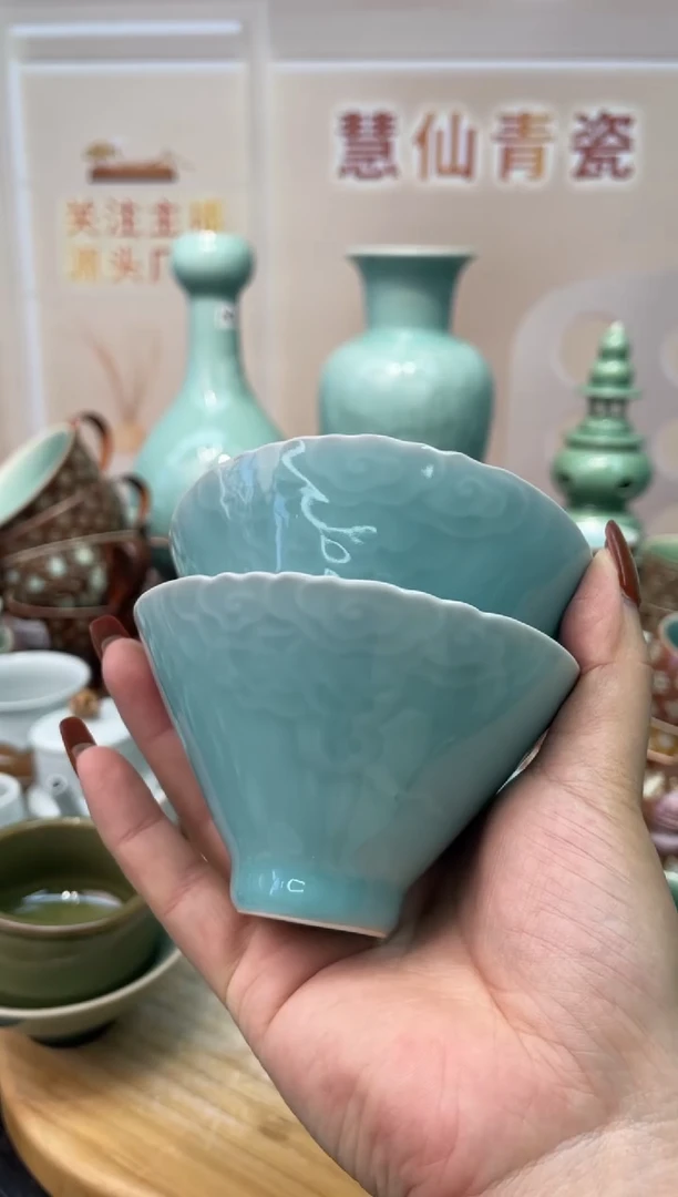 慧仙青瓷 源头厂家特价福利