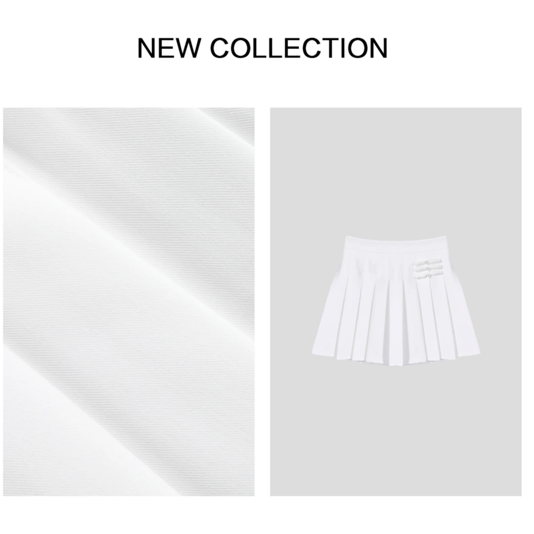 【小依专享】Q3F38001A时尚半身裙-8001