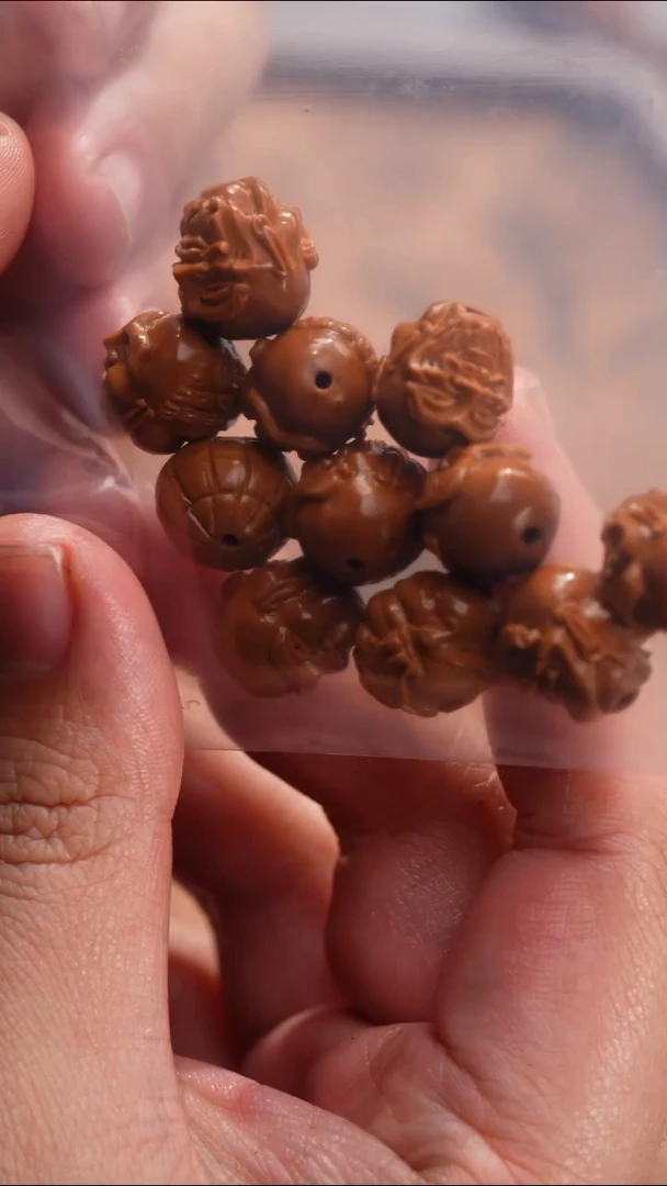 手串/手链橄榄核✔****?橄榄核