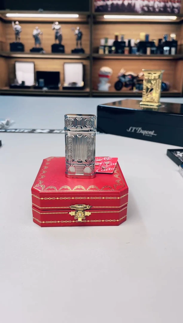 【黑屋奢品】打火机专用编码2267