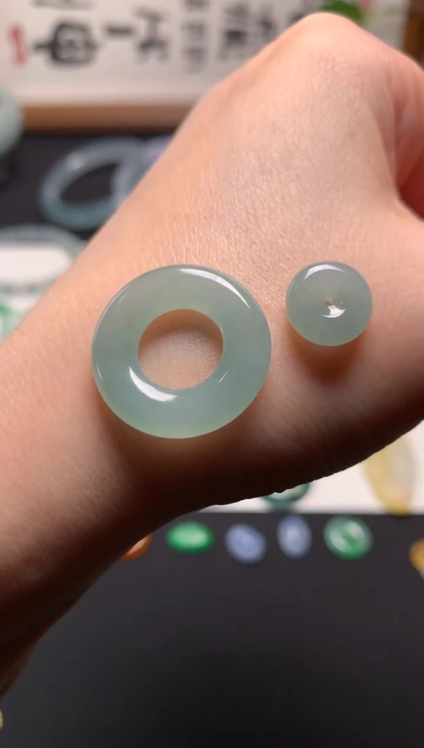 未镶嵌定制翡翠0785954898