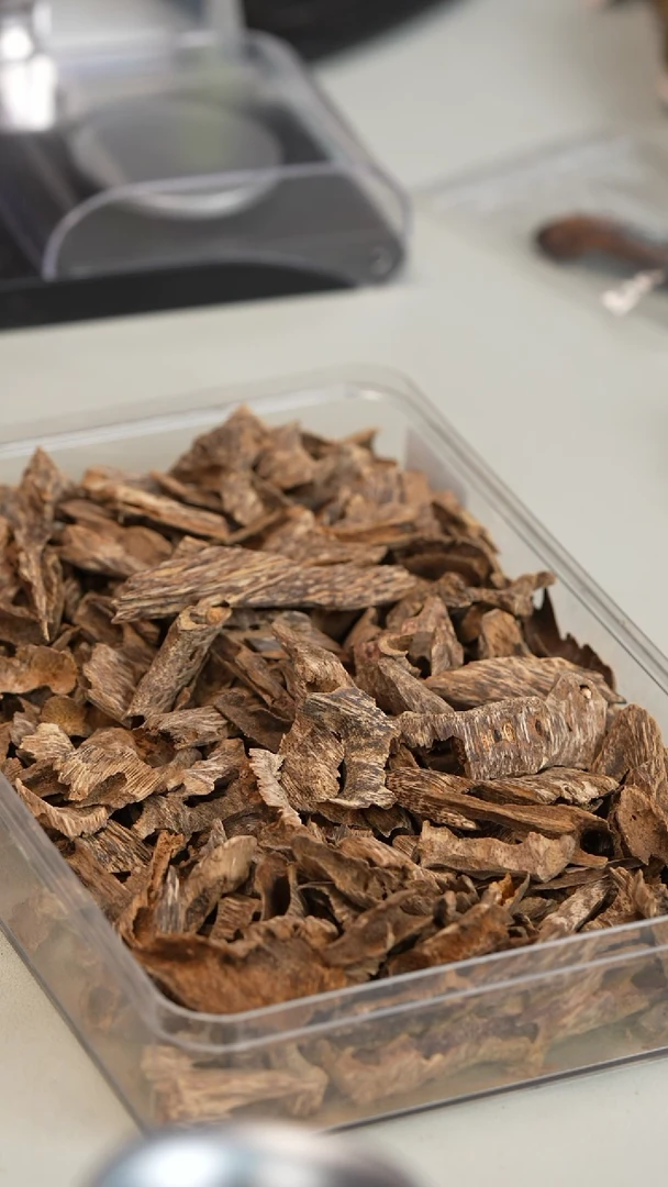 沉香沉香碎屑越南鸡母虫3克装多样性发一