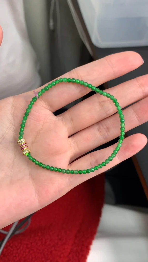 【闪购商品】定制翡翠未镶嵌模式推广期24小时鉴赏期