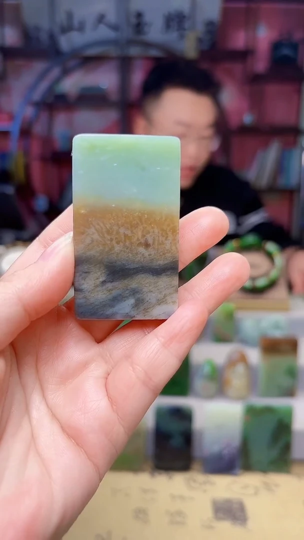 未镶嵌和田玉挂件61