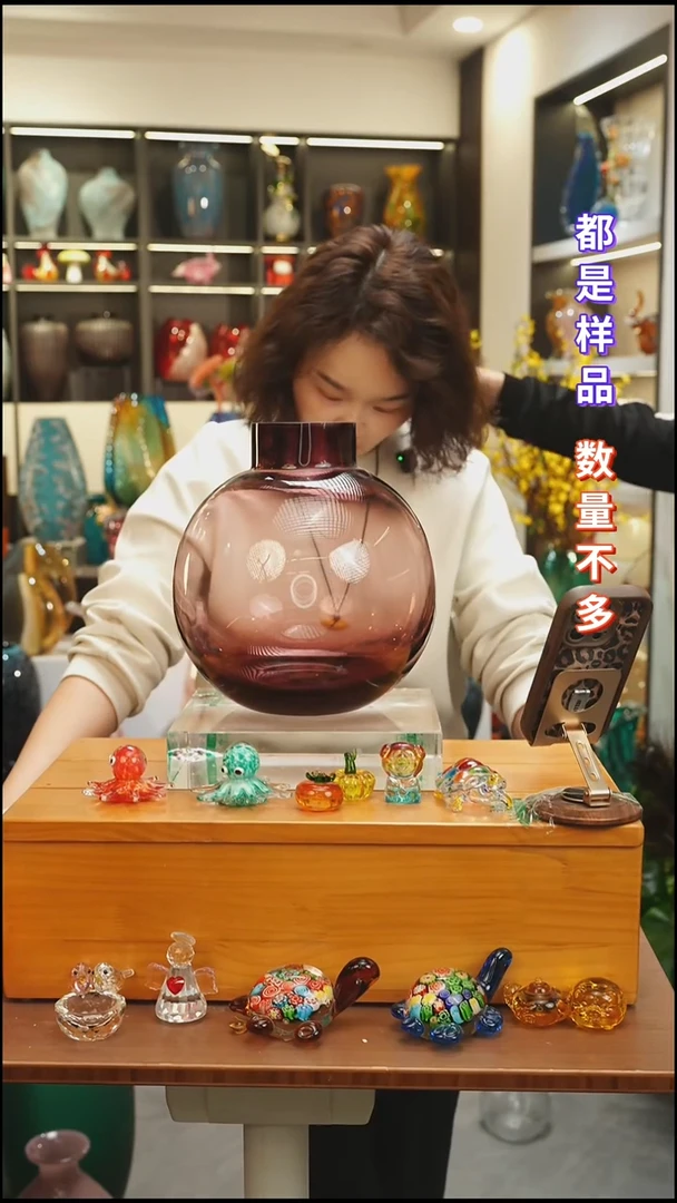 外贸花瓶尾货195