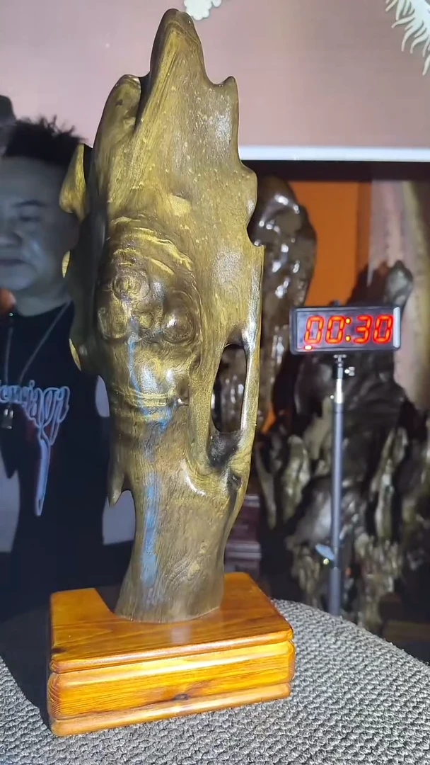 金丝楠用****福小叶桢楠金丝楠木