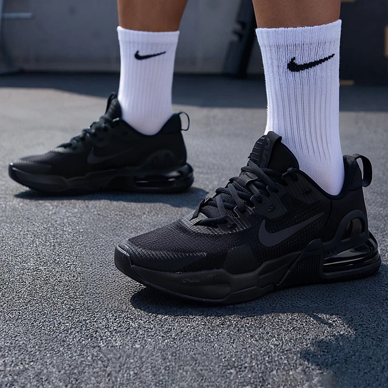 耐克男鞋2025秋冬新款透气AIRMAX气垫减震运动鞋耐磨跑步鞋子