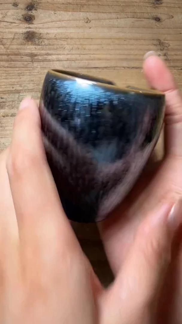 茶盏百花建盏精品分享70