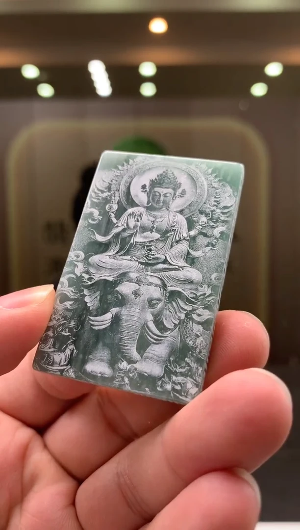 未镶嵌定制翡翠********11