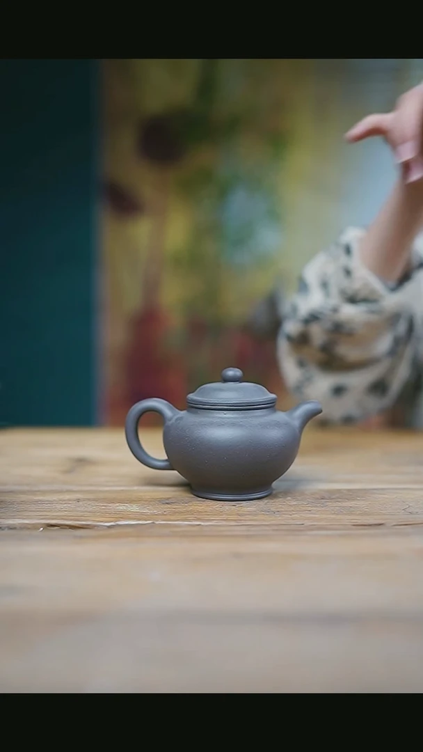 【闪购商品】景德镇杯碗柴烧多人