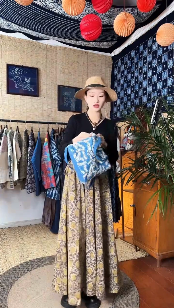 【闪购商品】设计师款风吹麦浪包