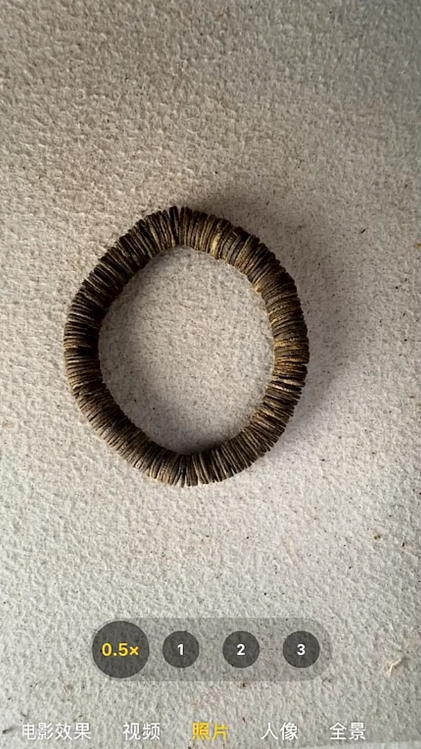 沉香手串沉香奇楠单圈手串17