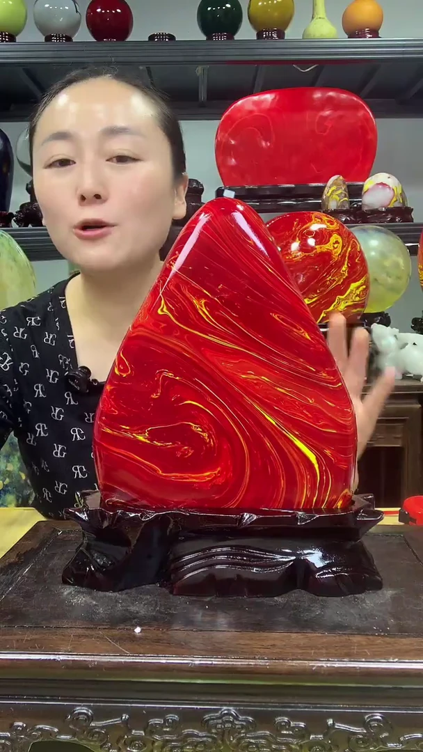木家居摆件办公室摆件创意摆件玄关博古架工艺品摆件会所商务摆件
