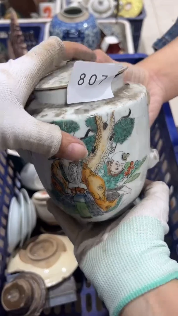 有机玻璃沐***。工艺品0911807