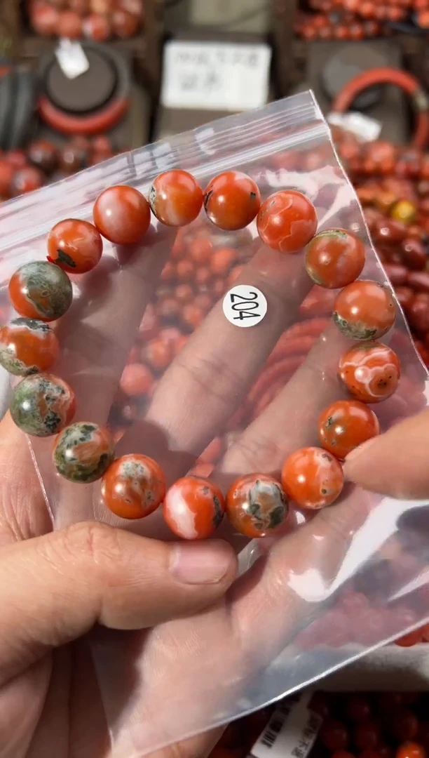 未镶嵌手串南红玛瑙13