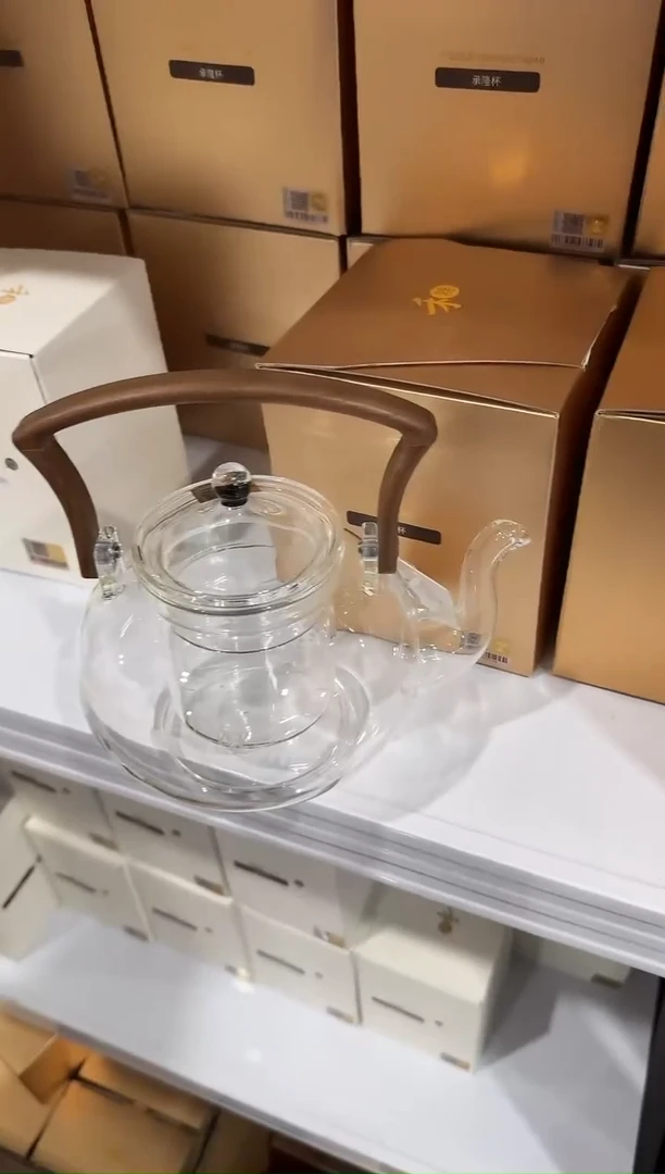 @@禾器木作禾钺壶透明色