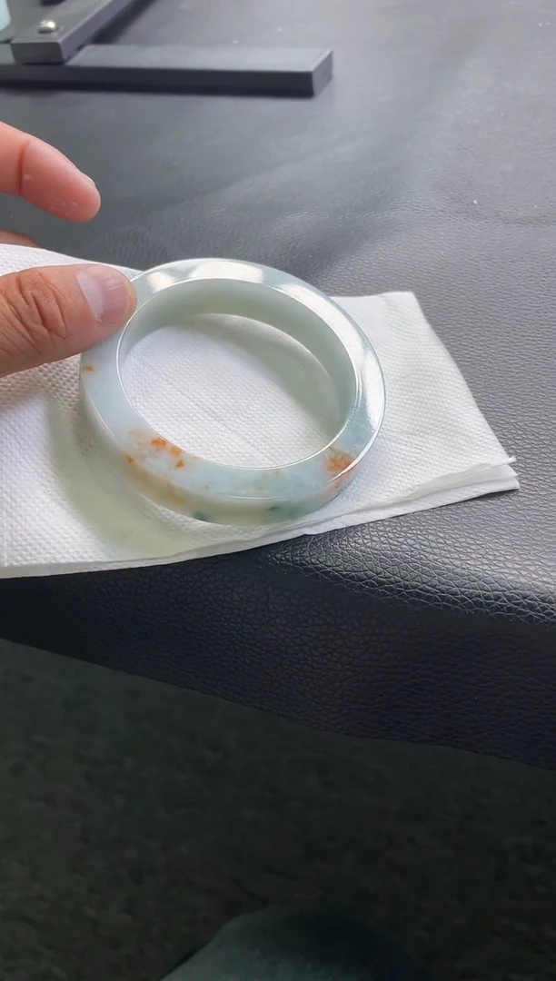 未镶嵌手镯定制翡翠手镯