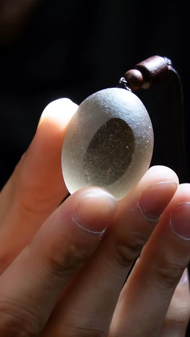 吊坠(赠链)未镶嵌水晶水晶