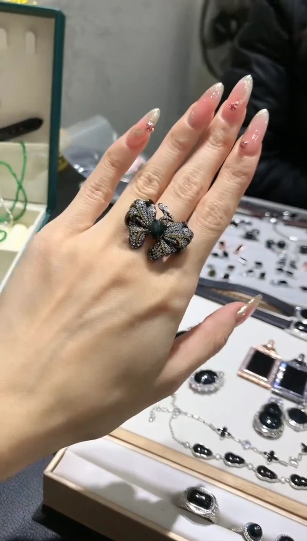 【闪购商品】翡翠吊坠(不含链)银S925镶嵌团购27