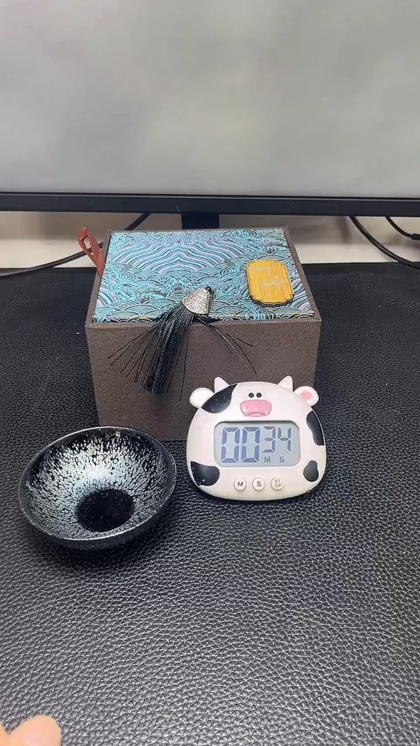 茶盏建窑建茶茶器主人杯