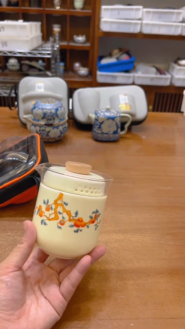 寻茶陶瓷茶具福利