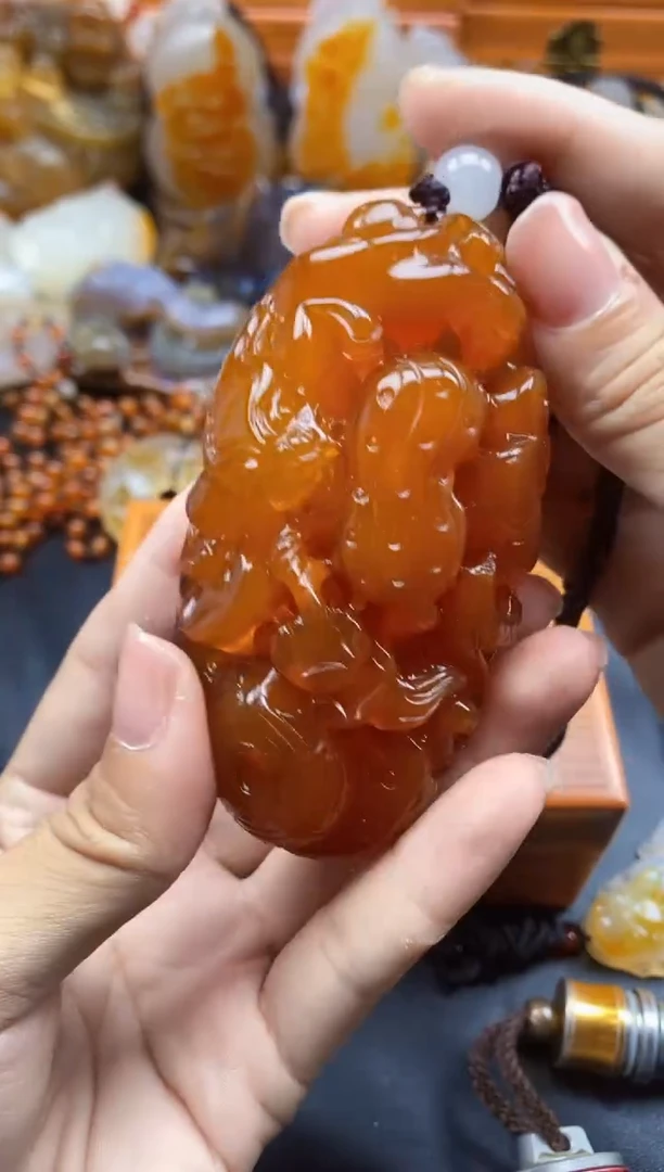 未镶嵌1玛瑙/玉髓婉*ll
