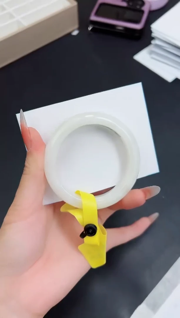 未镶嵌手镯和田玉HT42-51`52`53`