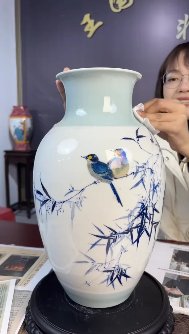 摆件瓷瓷立方-12.4王国喜-67