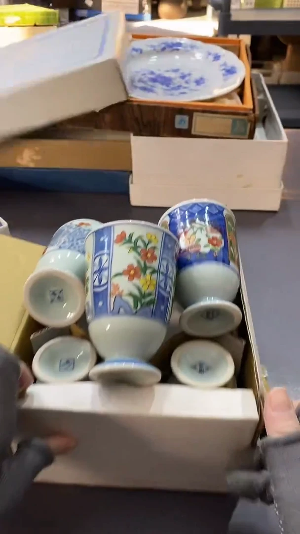 瓷片满38包邮，编号：C410