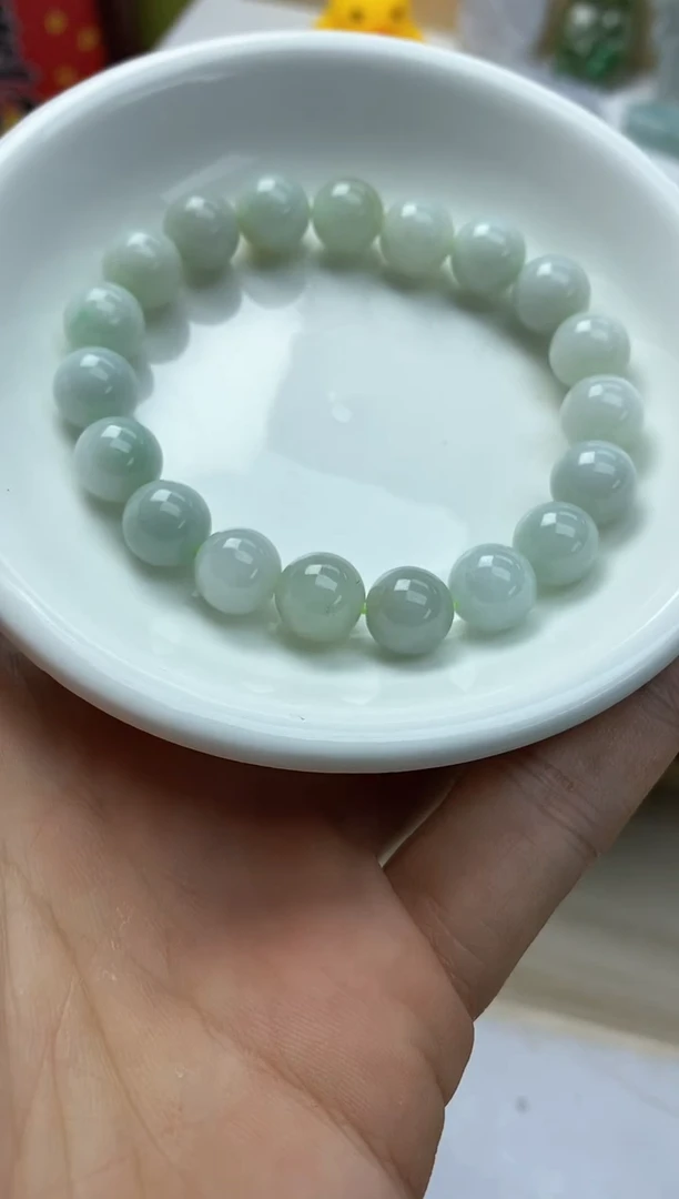 颈饰未镶嵌翡翠9天然缅甸翡翠A货卡10