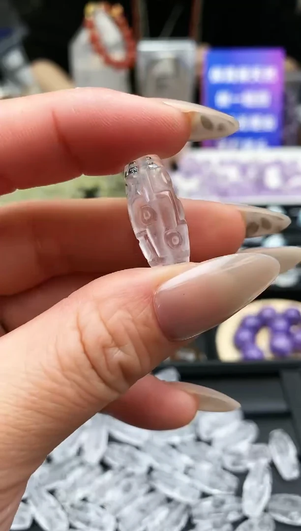 【闪购商品】水晶颈饰未镶嵌180a多样性发其一/2.1/1个