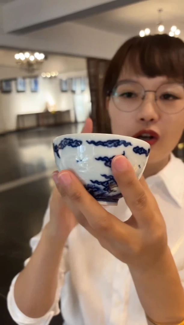 摆件瓷立方-昱雅江南专场5804