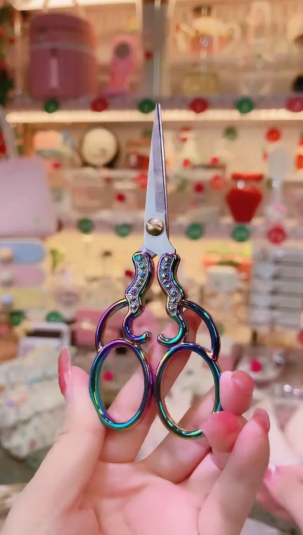 梅花剪刀——手工制作品质好！