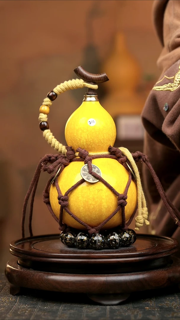 346号葫芦一物一拍  拍拍退退限购拉黑