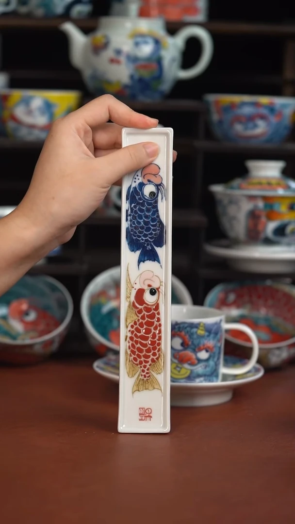 昨明手绘香插（微瑕福利）
