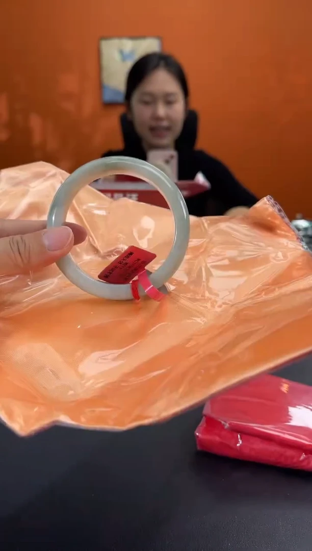 未镶嵌手镯翡翠19   5758