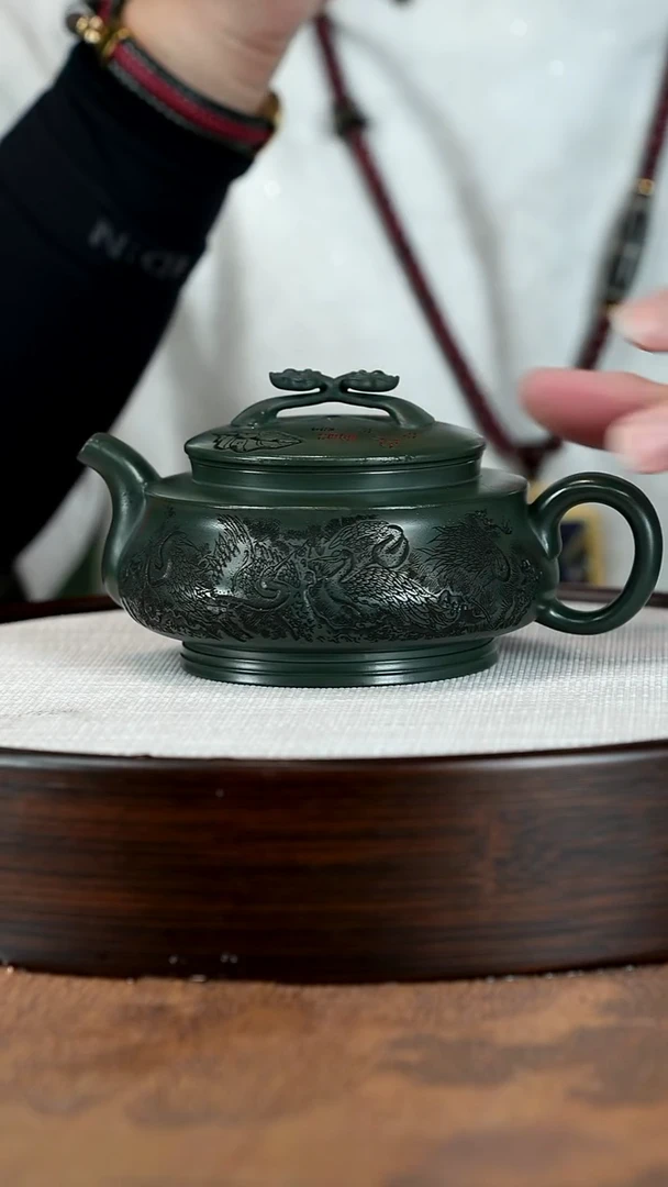茶壶紫砂宜兴紫砂