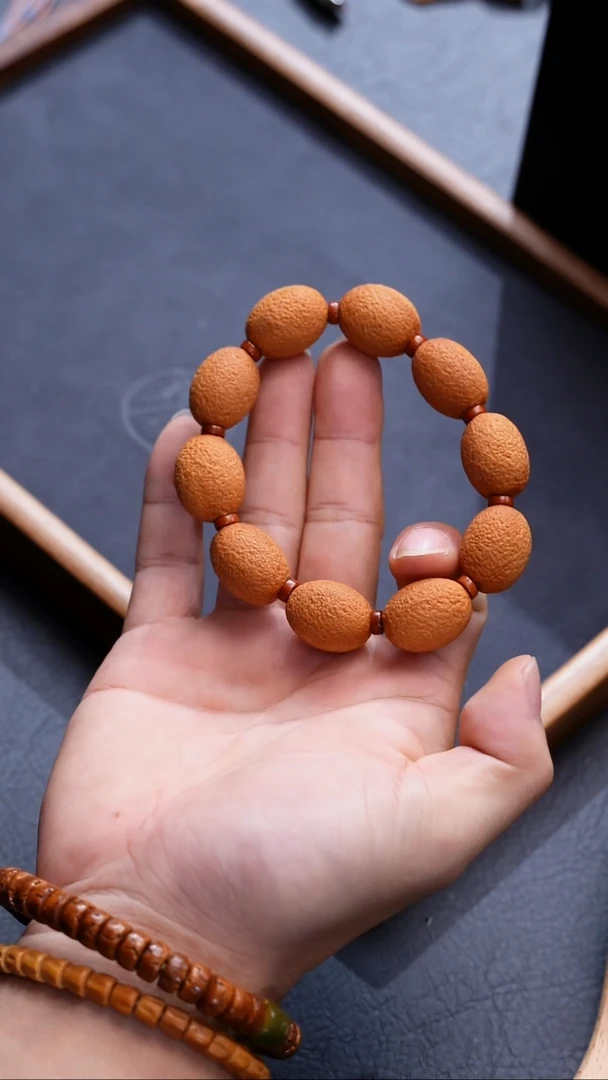 手串/手链橄榄核苏工橄榄核