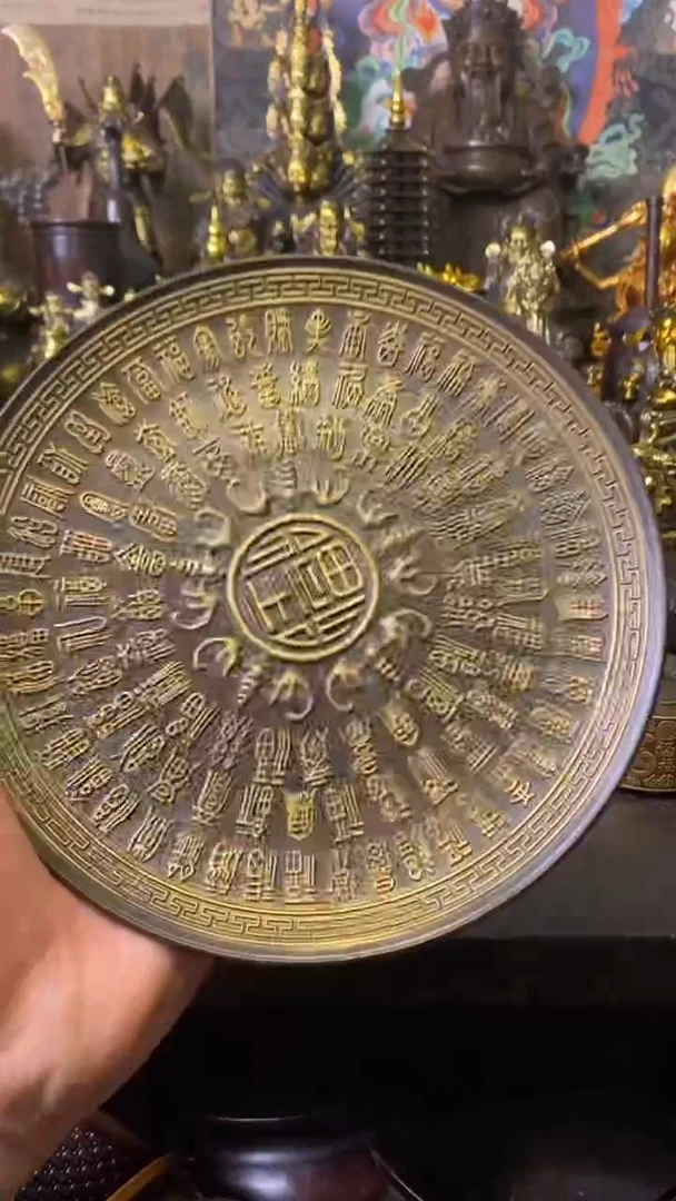 铜家居饰品摆件88