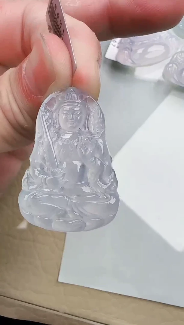 颈饰未镶嵌翡翠缅甸翡翠a货