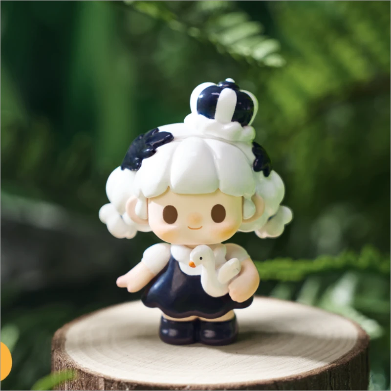 【拆盒拆袋】TITI和她的朋友系列手办盲盒摆件精品潮玩收藏装饰