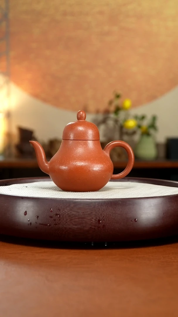 茶壶紫砂宜兴紫砂壶