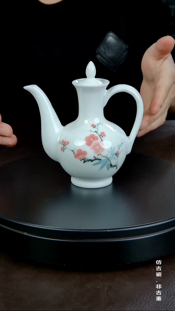 摆件陶景德镇陶瓷艺术国鉴推荐