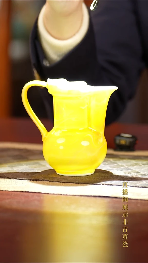 摆件陶传世非遗文化A24