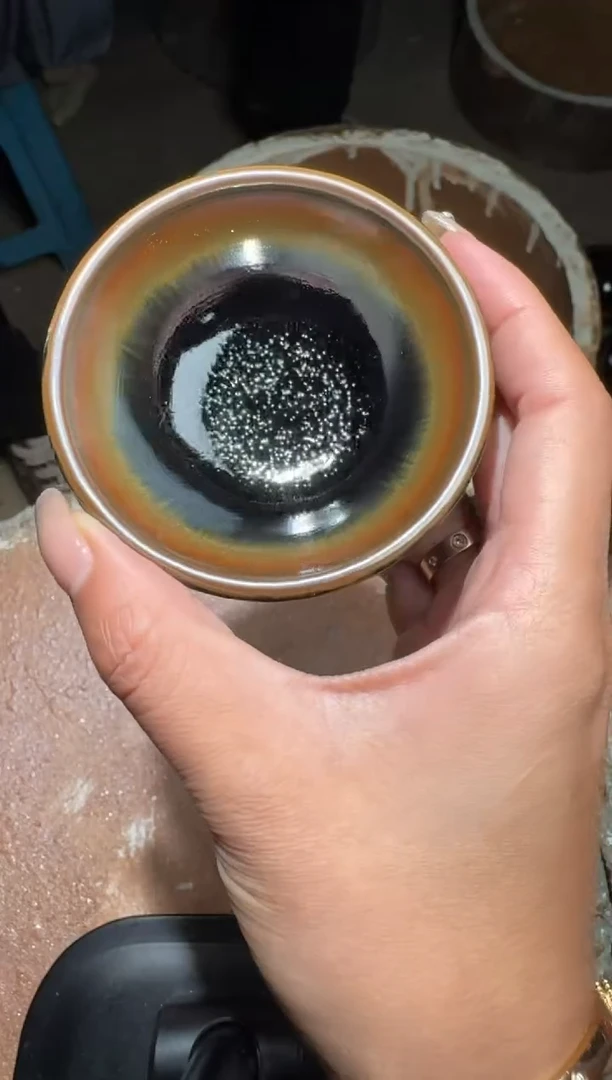 茶盏詹桂溪龙窑柴烧149