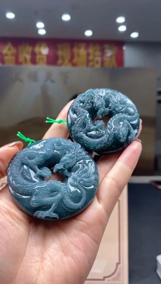 【闪购商品】定制翡翠未镶嵌多样性发货【只发一件】*q58