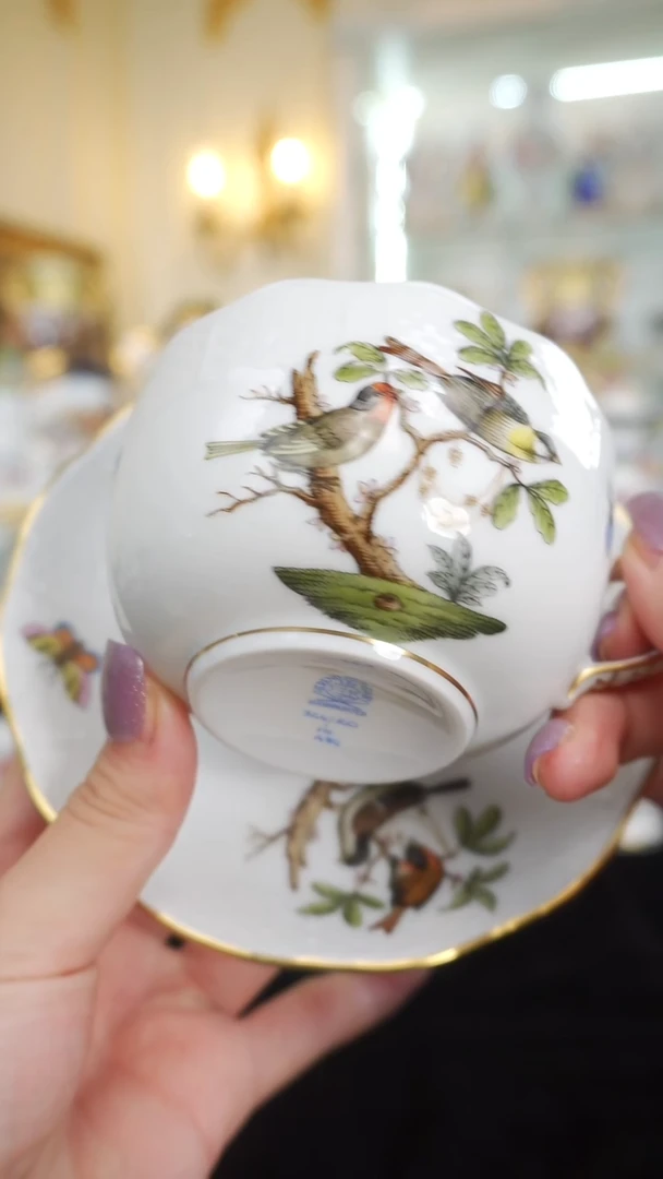 骨瓷婷婷中古器物如图所示42