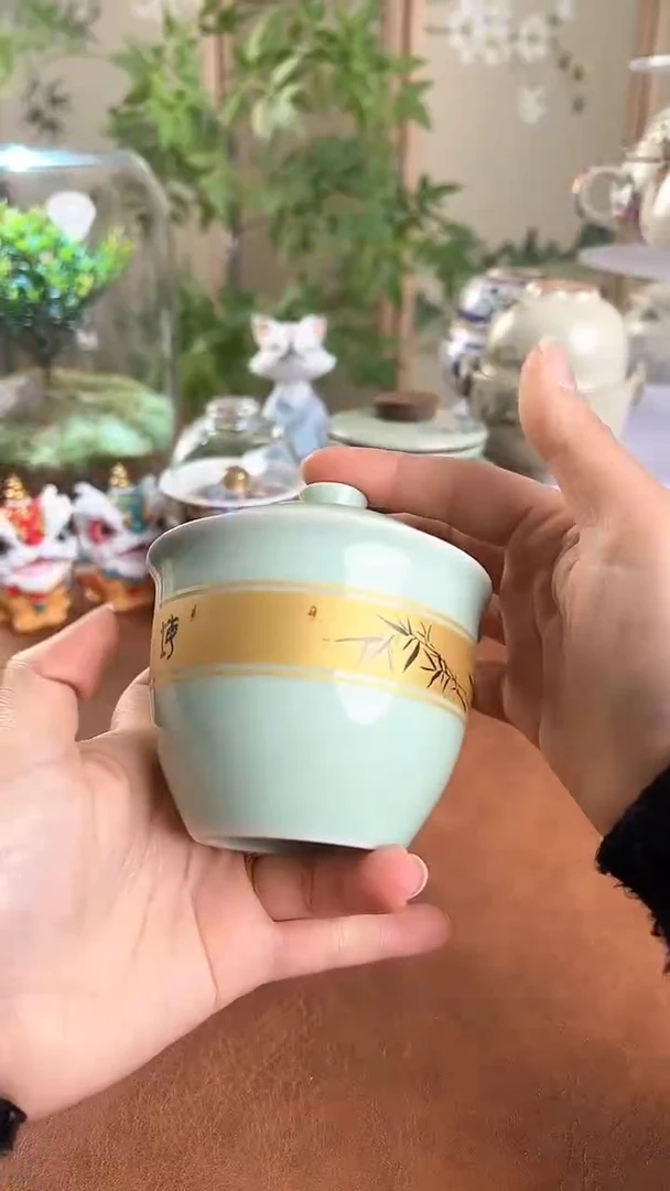 【闪购商品】老实人茶具铺快客