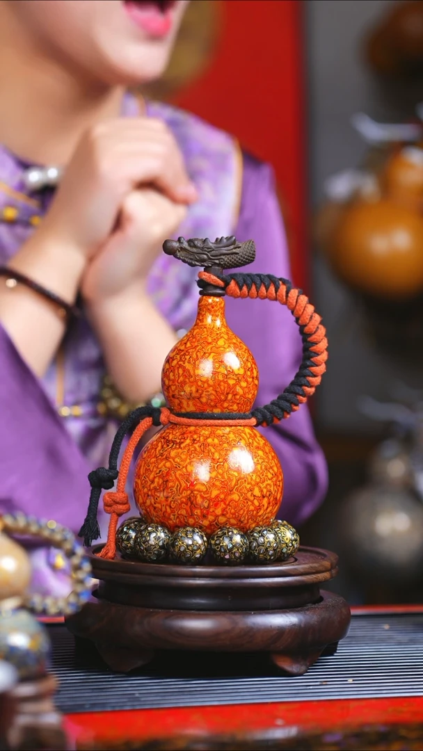 【闪购商品】JK033过年首选中国非遗大漆漆器